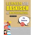thumbnail image 1 of LERNEN SIE BASKISCH MIT WORTSUCHRÄTSEL FÜR SENIOREN - Entdecken Sie, Wie Sie Ihre Fremdsprachenkenntnisse Mit Einem Lustigen Vokabeltrainer Verbessern Können - Finden Sie 2000 Wörter Um Zuhause Zu Übe, 1 of 1