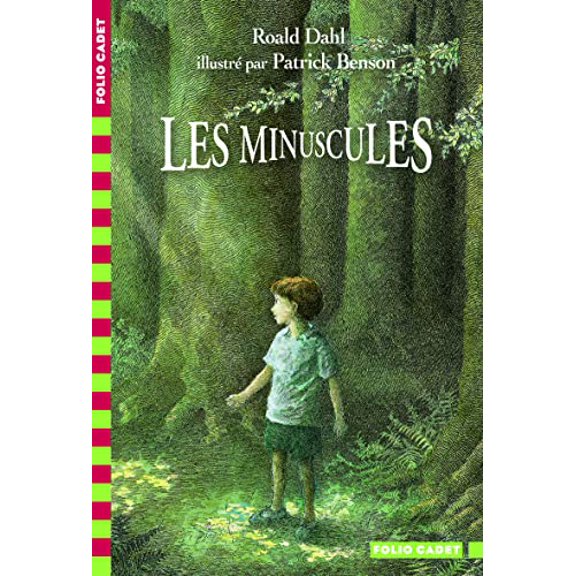 Pre-Owned LES MINUSCULES (Unknown) 2070538788 9782070538782
