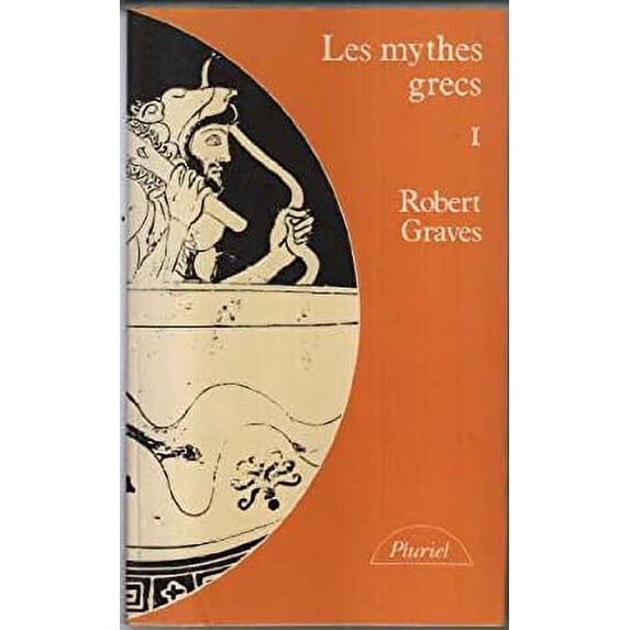 Pre-Owned LES MYTHES GRECS T01 9782010092916