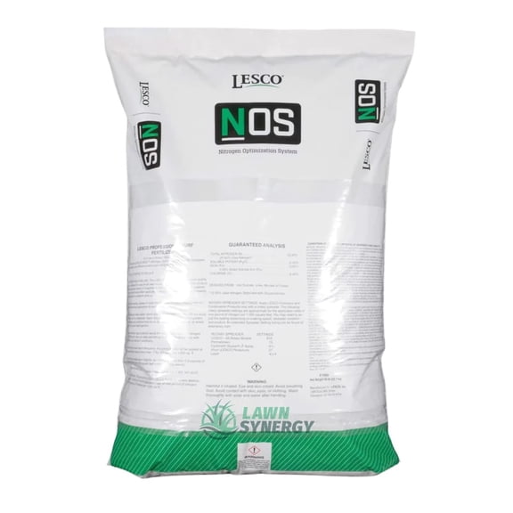 LESCO 18-24-12 Starter Fertilizer - 50 Lbs.