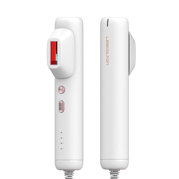 LESCOLTON IPL Laser Hair Removal for Women,990000 Flashes,LS-T106