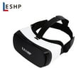 thumbnail image 1 of LESHP Virtual Reality Glasses Goggles, 3D Vr Glasses For Mobile Games And Videos And Movies, Compatible With 4.5-5.5 Inch Iphone/Android Phones, 1 of 5