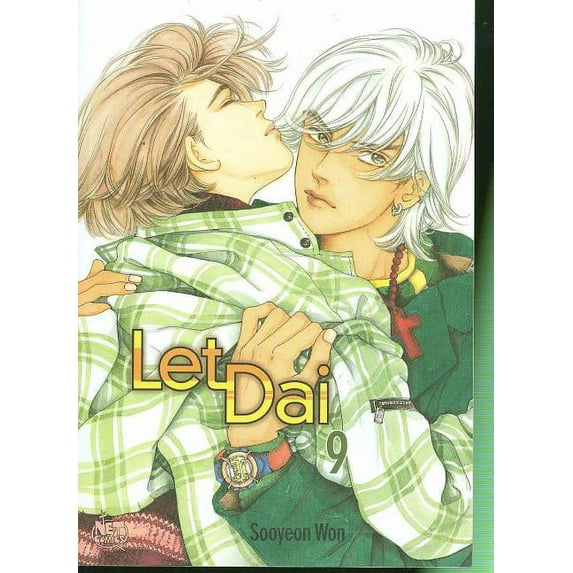 LET DAI GN: Let Dai Volume 9 (Book)