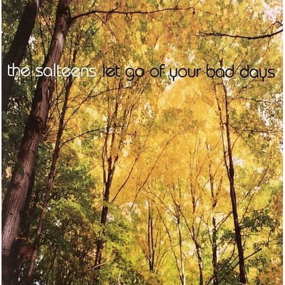 Let Go Your Bad Days (CD)