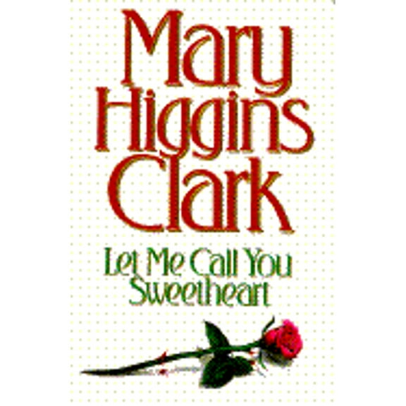 Pre-Owned LET ME CALL YOU SWEETHEART