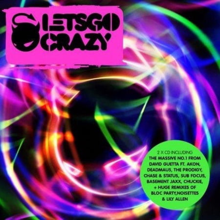 LET'S GO CRAZY [EMD]
