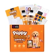 LETS RESIN All-in-One Epoxy Resin Keepsake Kit for Dogs &ndash; Gift for Turning Paw Prints & Fur into Lasting Memorials, No Experience Needed