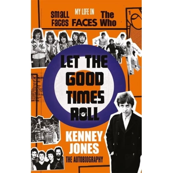 Pre-Owned LET THE GOOD TIMES ROLL