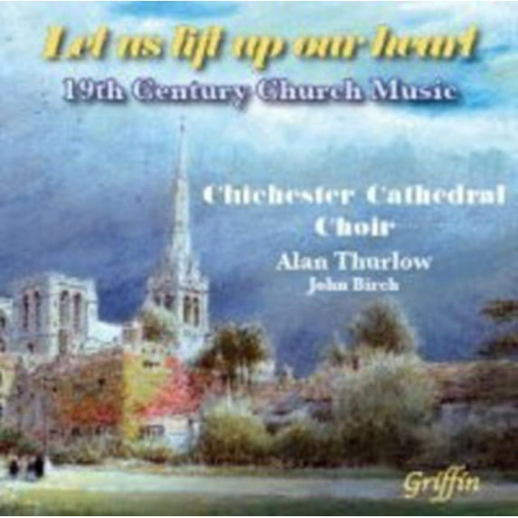 LET US LIFT UP OUR HEART 19THC VICTORIAN