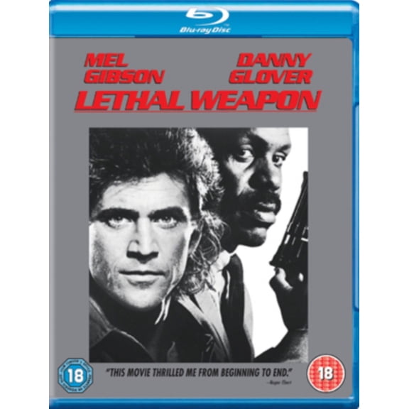 LETHAL WEAPON [BLU-RAY] [] [1 DISC] [REGION 2]