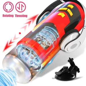 Customer reviews for AYIYUN Automatic Male Masturbators Sex Toys, Electric Stroker with 10 Rotating & Thrusting Modes & Voice Mode Adult Toy with Suction Cup for Men | Walmart.com Customer reviews for AYIYUN Automatic Male Masturbators Sex Toys, Electric Stroker with 10 Rotating & Thrusting Modes & Voice Mode Adult Toy with Suction Cup for Men | Walmart.com