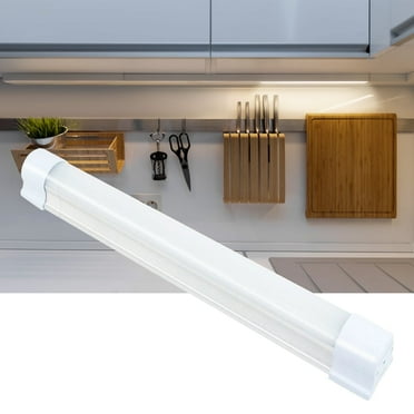 LETOUR Work Light Magnetic LED Tube 10000 Lumens USB Rechargeable Closet Light – 5 Lighting Modes 10400mAh Battery, 80H Runtime, Cordless & Portable LED Work Light for Kitchen, Garage, Camping