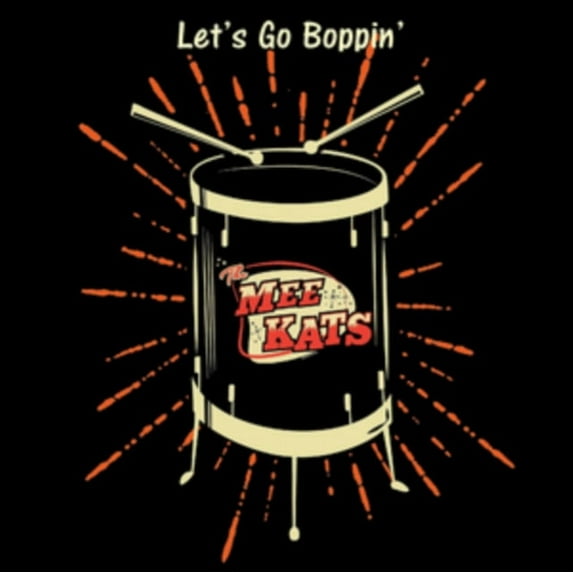 LETS GO BOPPIN