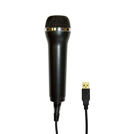 Let's Sing 2016 with Accessory Microphone PS4