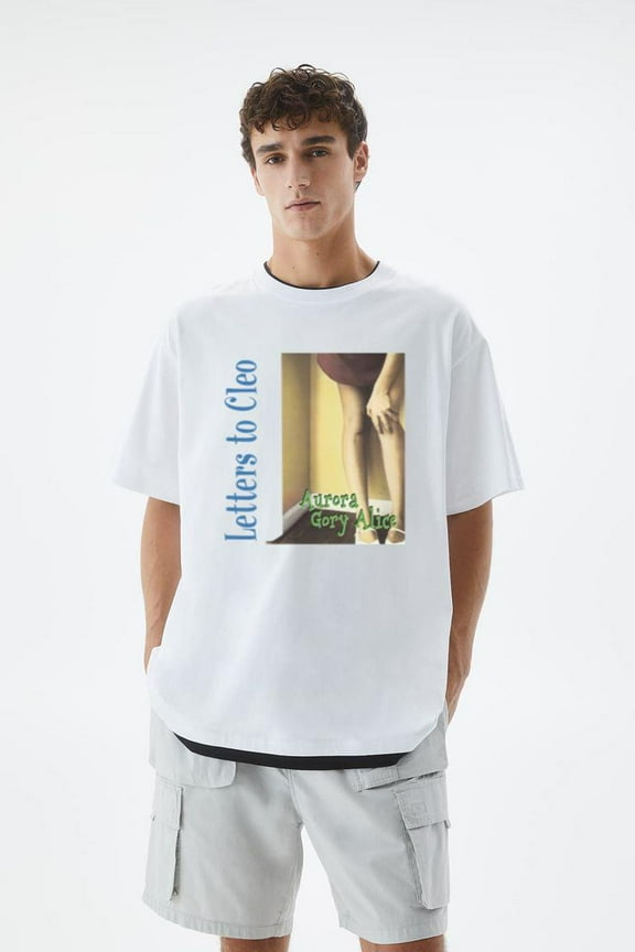 LETTERS TO CLEO Alternative Rock Band T-Shirt 90s Music Fan, for men & women, up to size 5XL