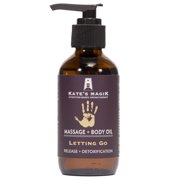 LETTING GO MASSAGE & BODY OIL