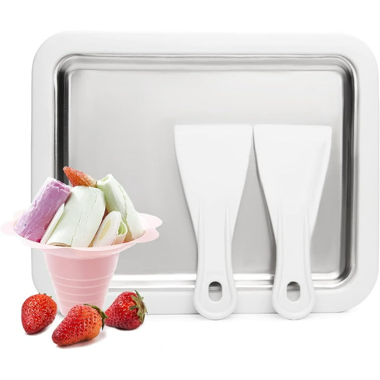 Ice cream maker tray sale