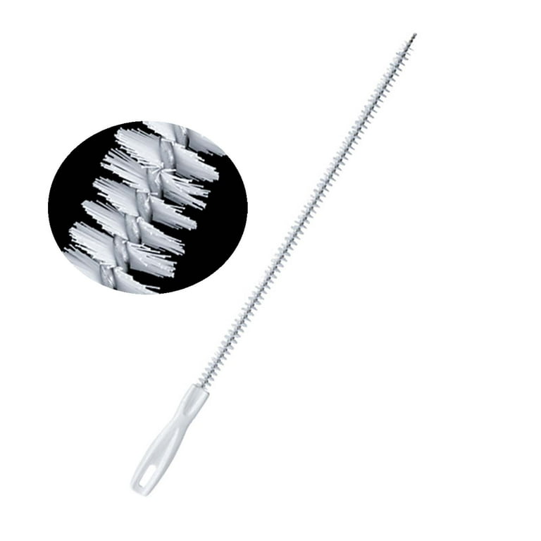 Drain Cleaner Brush For Flexible Hair Sewer Sink Cleaning