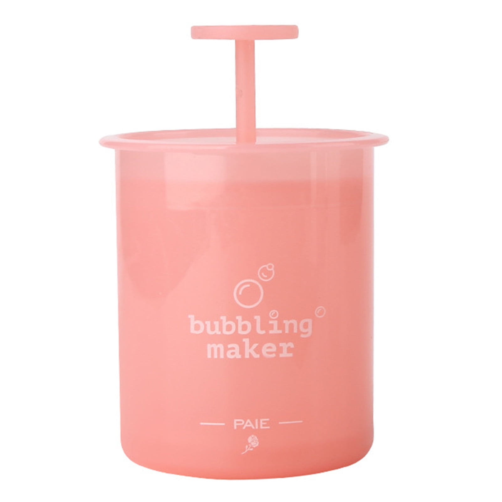 LEUCHTEN Foaming Clean Tool Simple Face Cleanser Shower Bath Shampoo