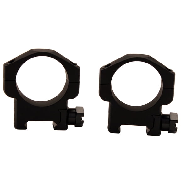 LEUP MARK 4 34MM HIGH ALUM MATTE