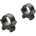 thumbnail image 1 of Leupold 174079 PRW2 Ring Set 1" Diam Low Steel Black Matte, 1 of 2