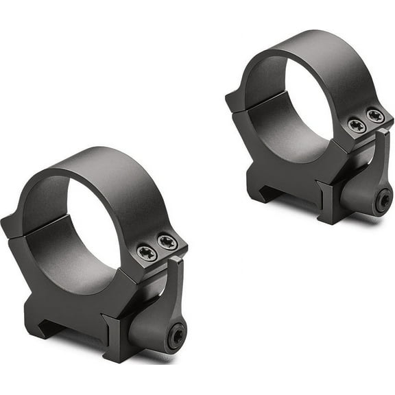 LEUP QRW2 30MM RINGS HIGH MATTE