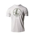 thumbnail image 1 of LEUPOLD Adult Male Distressed Reticle Sand Tee, XXL (180247), 1 of 1