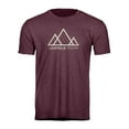 thumbnail image 1 of LEUPOLD Adult Male Trust Is Earned Tee M Maroon Shirt (184162), 1 of 1