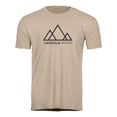 thumbnail image 1 of LEUPOLD Adult Male Trust Is Earned Tee XXL Sand Shirt (184169), 1 of 1