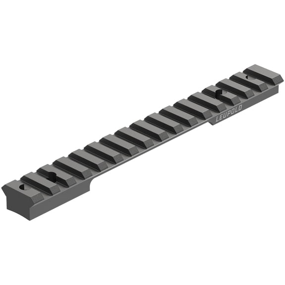 LEUPOLD BackCountry Cross-Slot Remington 700 LA 1-Piece 8-40 Adaptable Scope Base (187342)