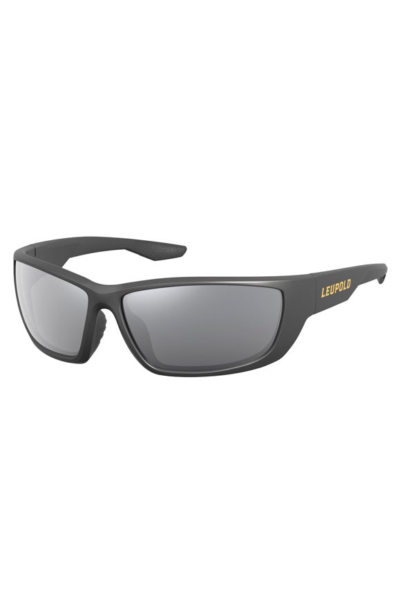 Cheyenne Perfomance Matte Black/Shadow Gray Flash Eyewear (181280)