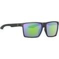 thumbnail image 1 of LEUPOLD DeSoto Matte Black/Emerald Mirror Sunglasses (184364), 1 of 5