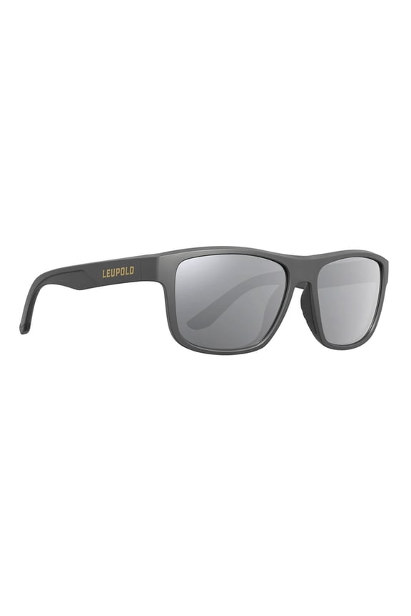 Katmai Dark Gray/Shadow Gray Flash Sunglasses (182676)