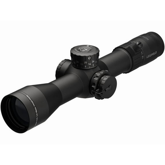 Leupold Mark 5HD Rifle Scope 3.6-18x 44mm PR1-MIL Reticle Matte Black