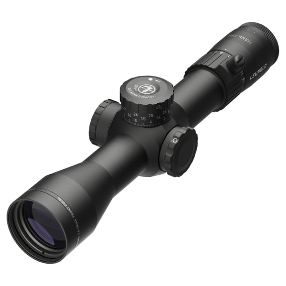 Leupold 180726 Mark 5HD M5C3 Matte Black 3.618x44mm 35mm Tube Illuminated PR1MIL Reticle