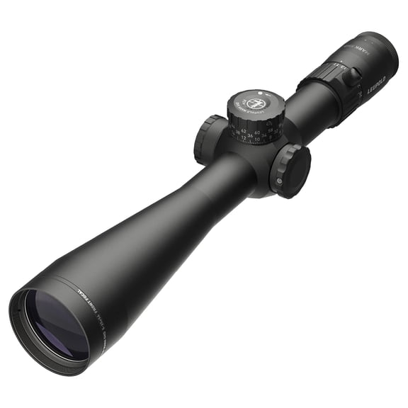 Leupold 180291 Mark 5HD M1C3 Matte Black 525x56mm 35mm Tube FFP PR2MOA Reticle