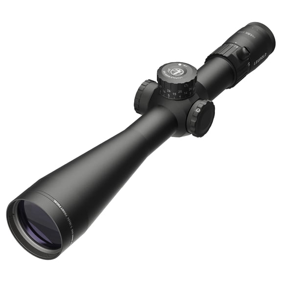 Leupold 177332 Mark 5HD  Matte Black 735x56mm 35mm Tube FFP Tremor 3 Reticle