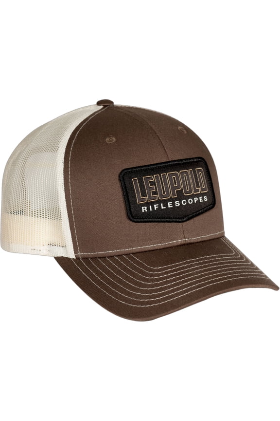 Men's Riflescopes Dark Brown/Birch Trucker (187751)