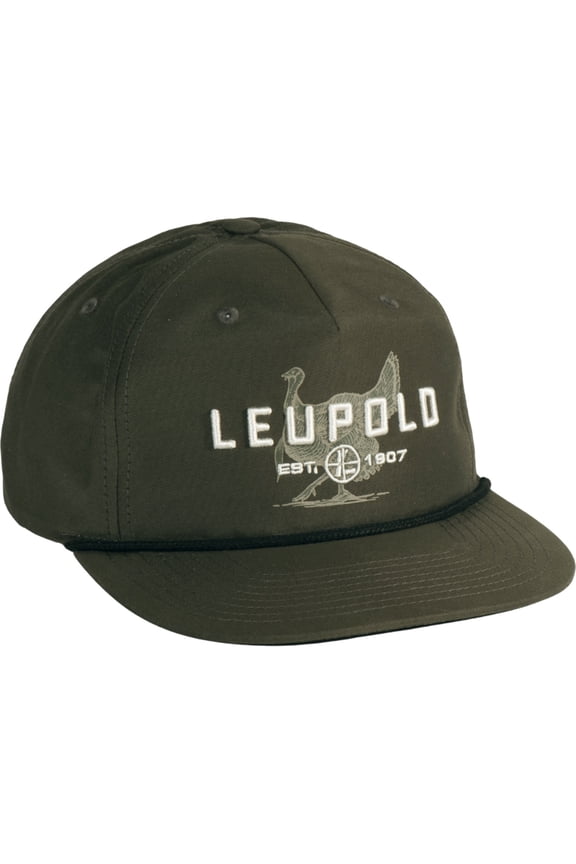Men's Turkey Retro Roper Loden/Black (187745)