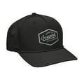 thumbnail image 1 of Leupold Performance Hat, Black, Semi-Structured, Snap Back, Moisture Wicking, Stay-Dri Sweatband, Adjustable Fit (185042), 1 of 1