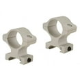 thumbnail image 1 of Leupold Rifleman Weaver 1" Scope Rings Silver High, 1 of 2