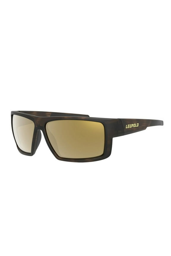 Switchback Matte Tortoise Frame/Bronze Mirror Lens Sunglasses (179091)