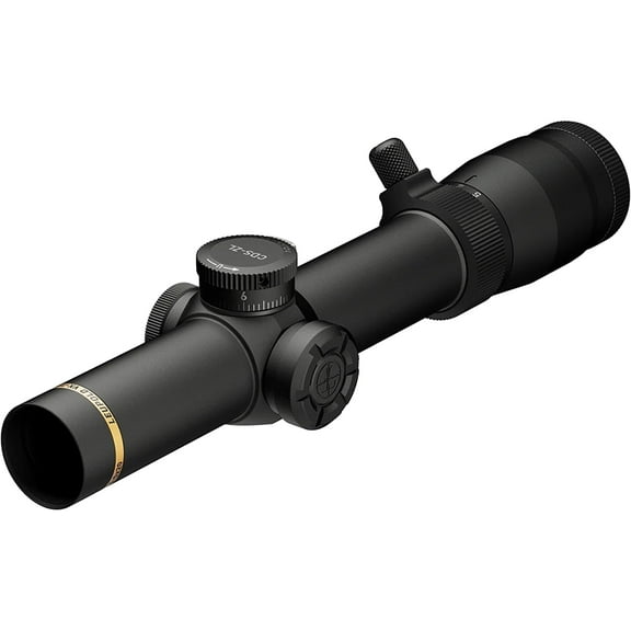 Leupold 180615 VX3HD CDSZL Matte Black 1.55x20mm 1 Tube Duplex Reticle
