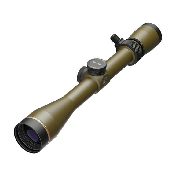 LEUPOLD VX-3HD 4.5-14x40 1in CDS-ZL Wind-Plex Burnt Bronze Riflescope (180621)