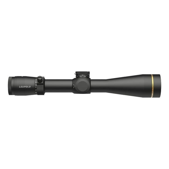 LEUPOLD VX-5HD Gen 2 3-15x44 30mm CDS-SZL2 Side Focus Illum FireDot Duplex Hunting Riflescope (183850)