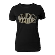 LEUPOLD WOMEN S OPTICS BADGE T-SHIRT