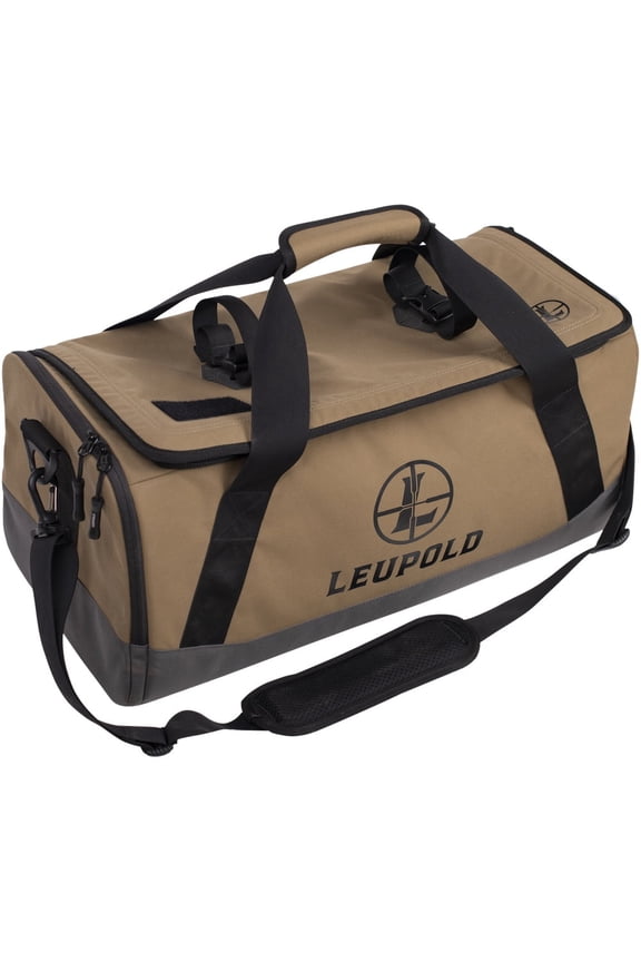 Weather-Resistant Nylon Modular Design GO Gear Duffle Bag (182402)