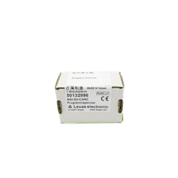 LEUZE ELECTRONIC MSI-SD-CARD 50132996 NSFS