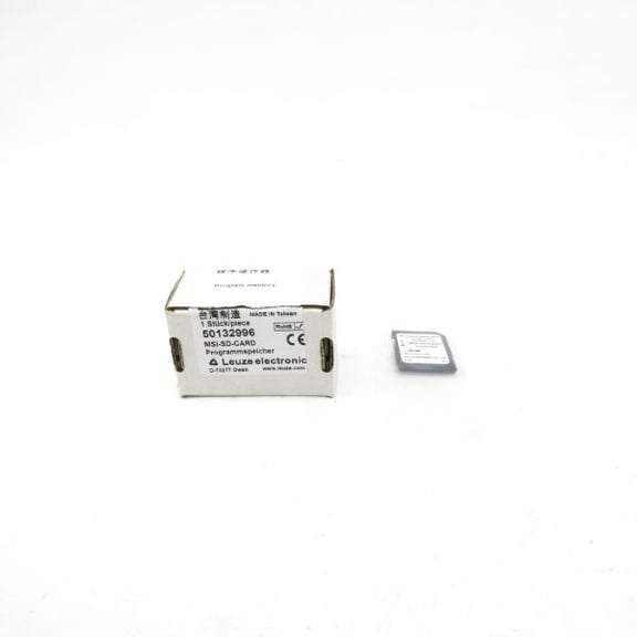 LEUZE ELECTRONIC MSI-SD-CARD 50132996 NSMP