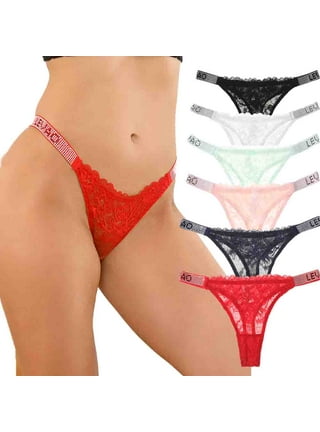 FINETOO 3PCS Cotton Lingerie Women G-string Sexy Panties Candy Color  Underwear Female Low Rise Intimates T-Back Brazilian pants
